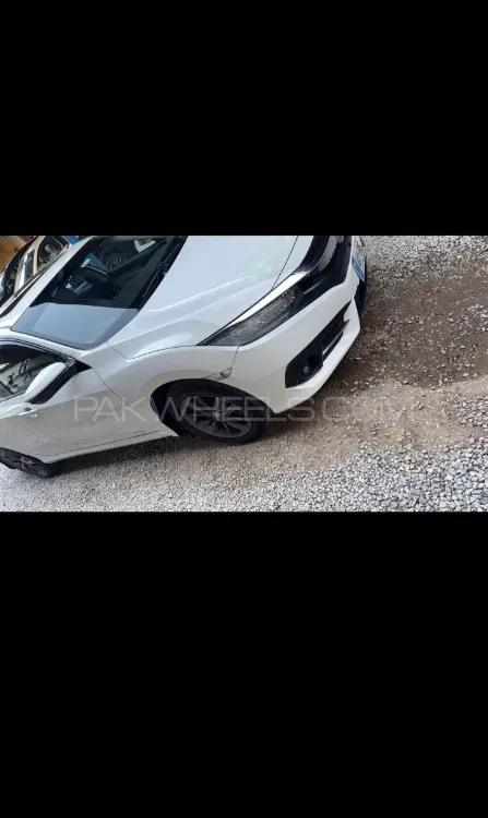 Honda Civic 2021 for Sale in Islamabad Image-1