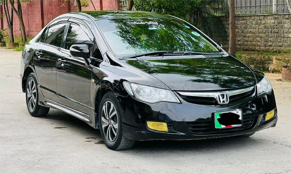 Honda Civic 2007 for Sale in Rawalpindi Image-1