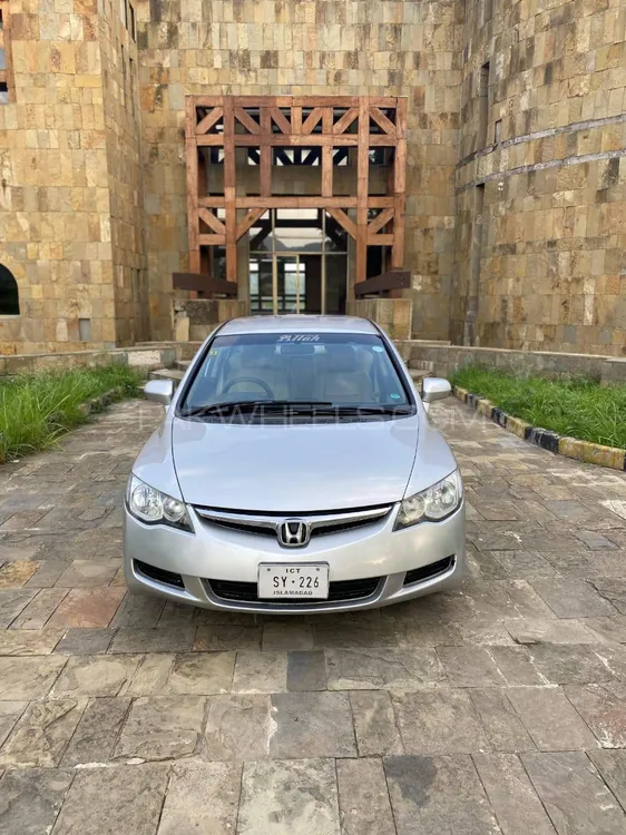 Honda Civic 2011 for Sale in Islamabad Image-1