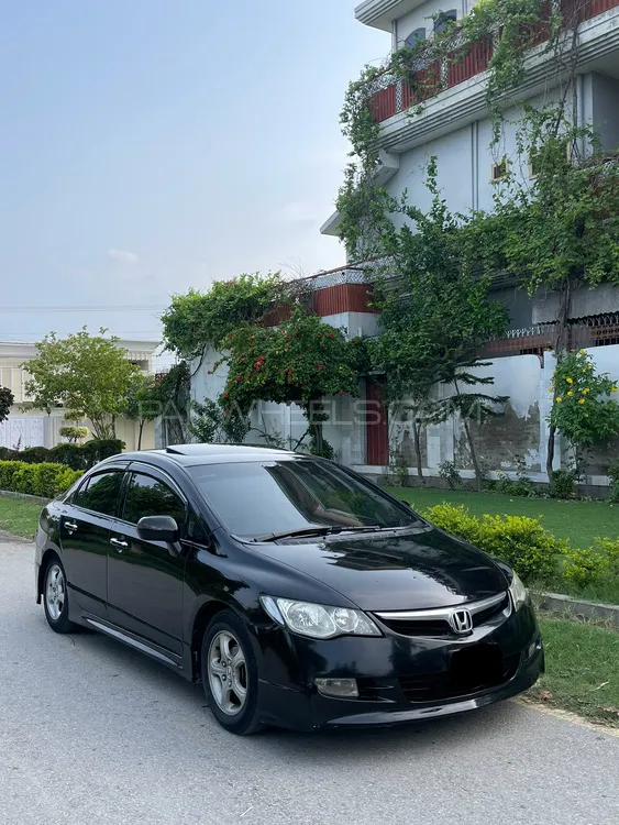 Honda Civic 2007 for Sale in Mardan Image-1