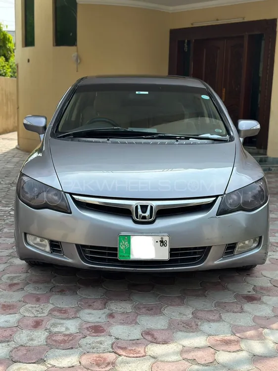 Honda Civic 2008 for Sale in Lahore Image-1