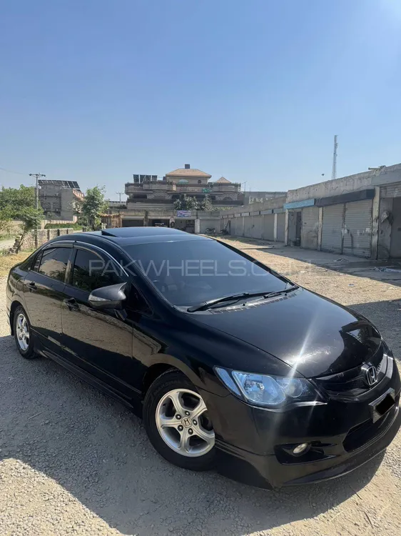 Honda Civic 2009 for Sale in Peshawar Image-1