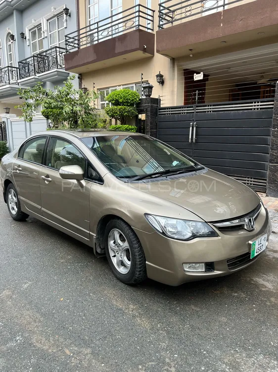 Honda Civic 2010 for Sale in Lahore Image-1