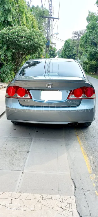 Honda Civic 2011 for Sale in Lahore Image-1