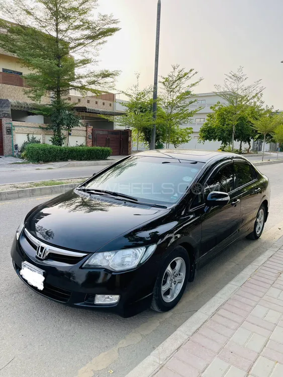 Honda Civic 2011 for Sale in Rawalpindi Image-1