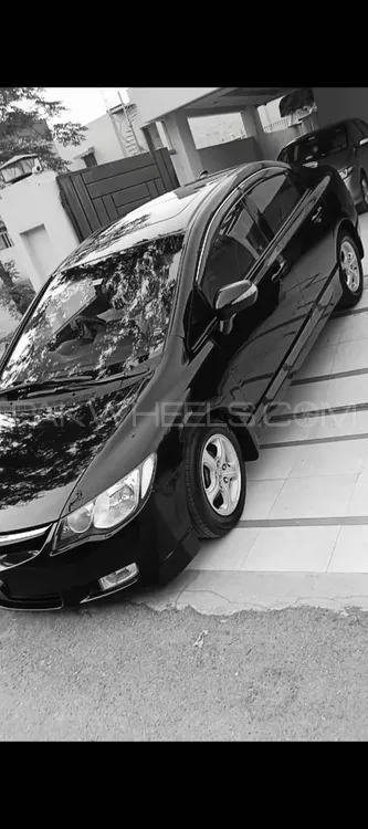 Honda Civic 2012 for Sale in Lahore Image-1