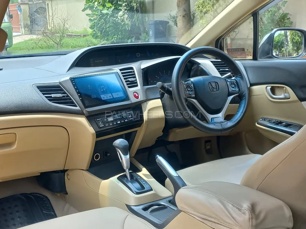 Honda Civic 2013 for Sale in Lahore Image-1
