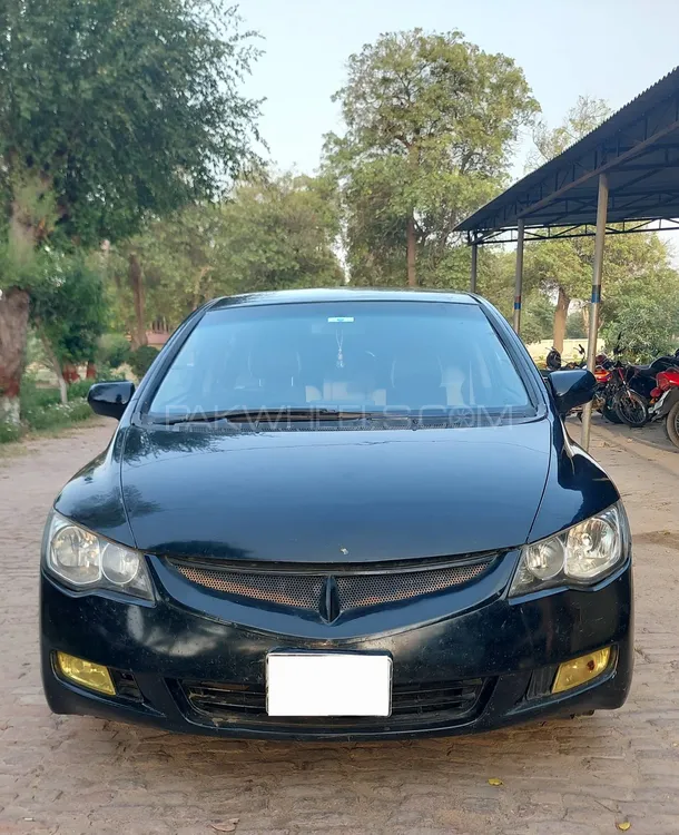 Honda Civic 2007 for Sale in Chakwal Image-1