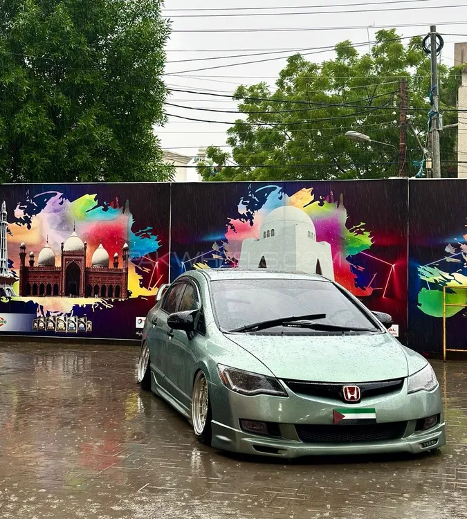 Honda Civic 2007 for Sale in Karachi Image-1