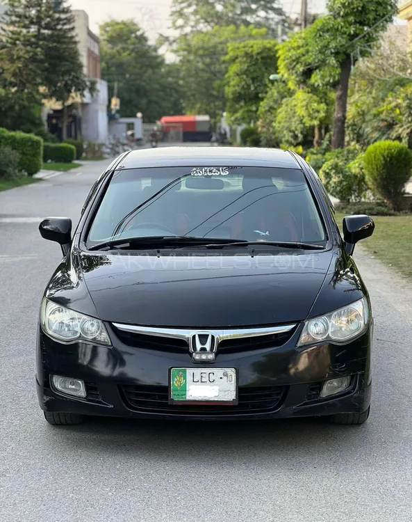 Honda Civic 2010 for Sale in Lahore Image-1
