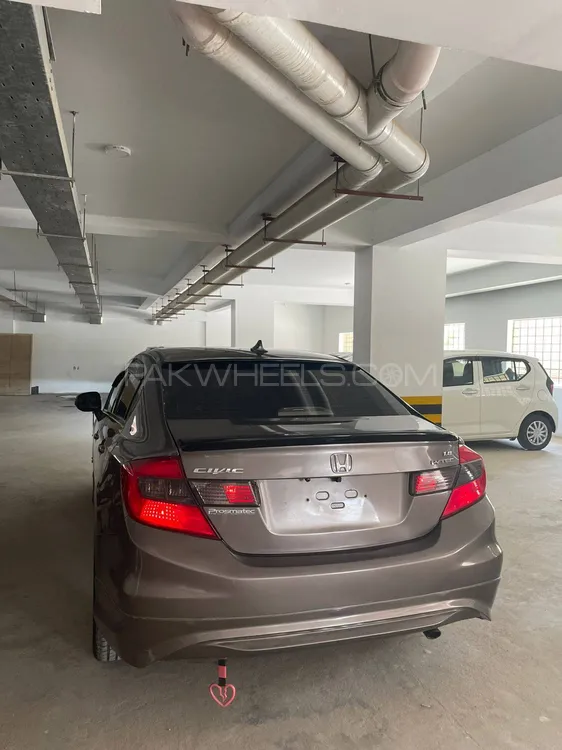 Honda Civic 2013 for Sale in Karachi Image-1