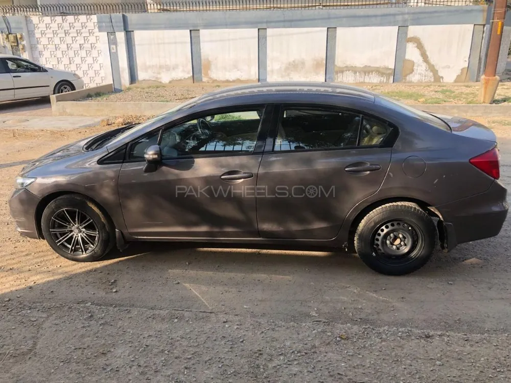 Honda Civic 2014 for Sale in Karachi Image-1