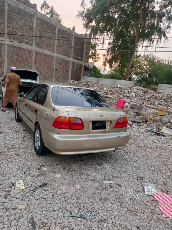 Honda Civic 1999 for Sale in Islamabad Image-1