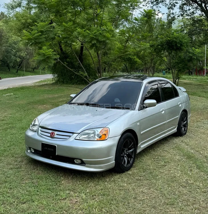 Honda Civic 2003 for Sale in Islamabad Image-1