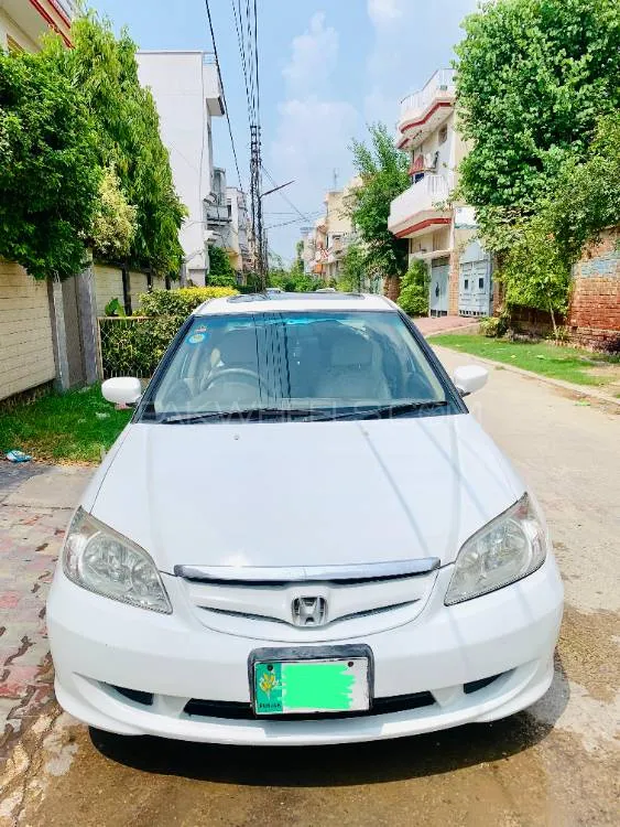 Honda Civic 2005 for Sale in Kasur Image-1