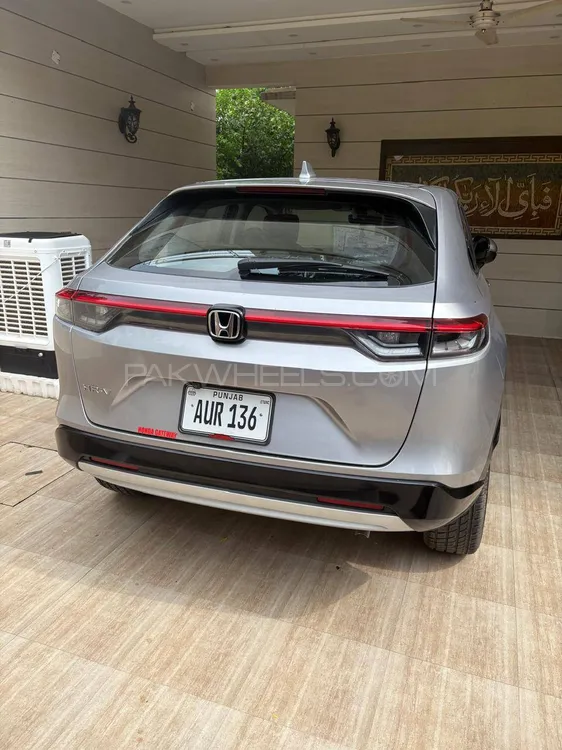 Honda HR-V 2025 for Sale in Lahore Image-1