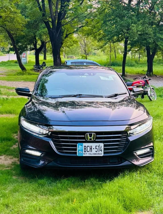 Honda Insight 2021 for Sale in Peshawar Image-1