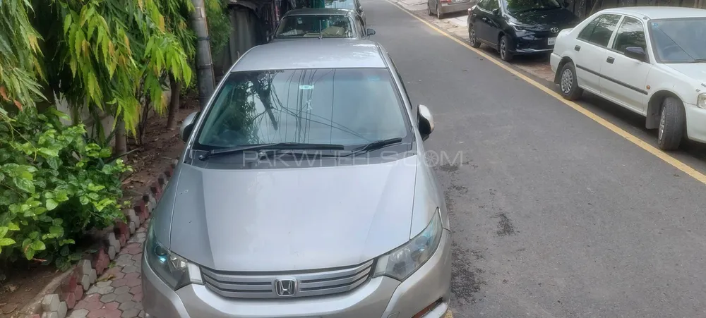 Honda Insight 2010 for Sale in Lahore Image-1
