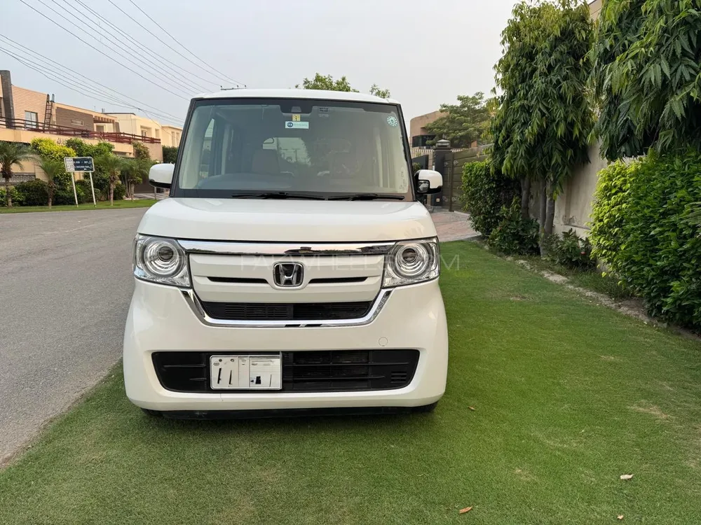 Honda N Box 2020 for Sale in Lahore Image-1
