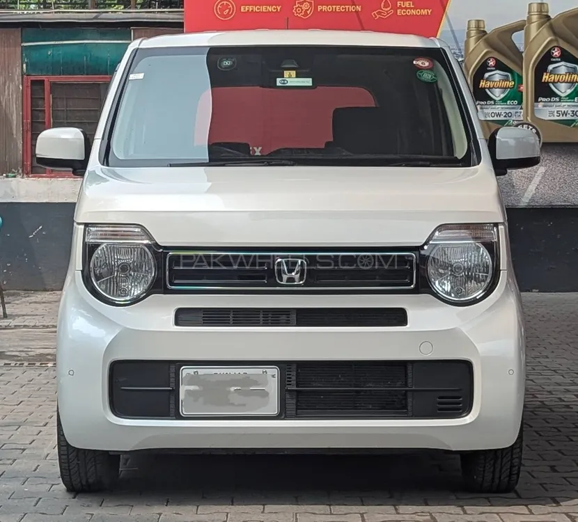 ہونڈا این ویگن 2021 for Sale in لاہور Image-1