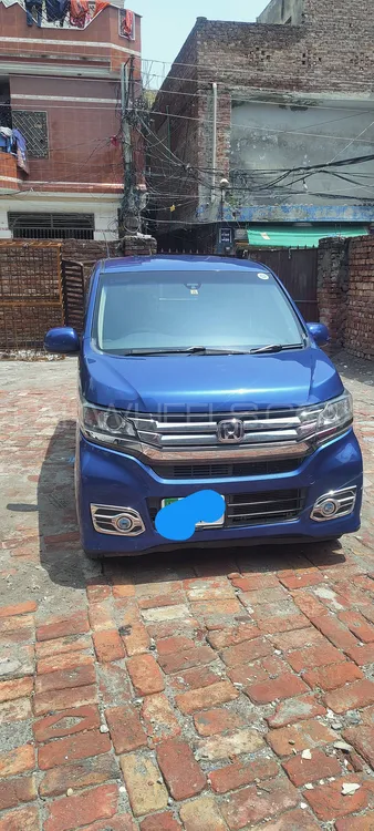 Honda N Wgn 2015 for Sale in Lahore Image-1