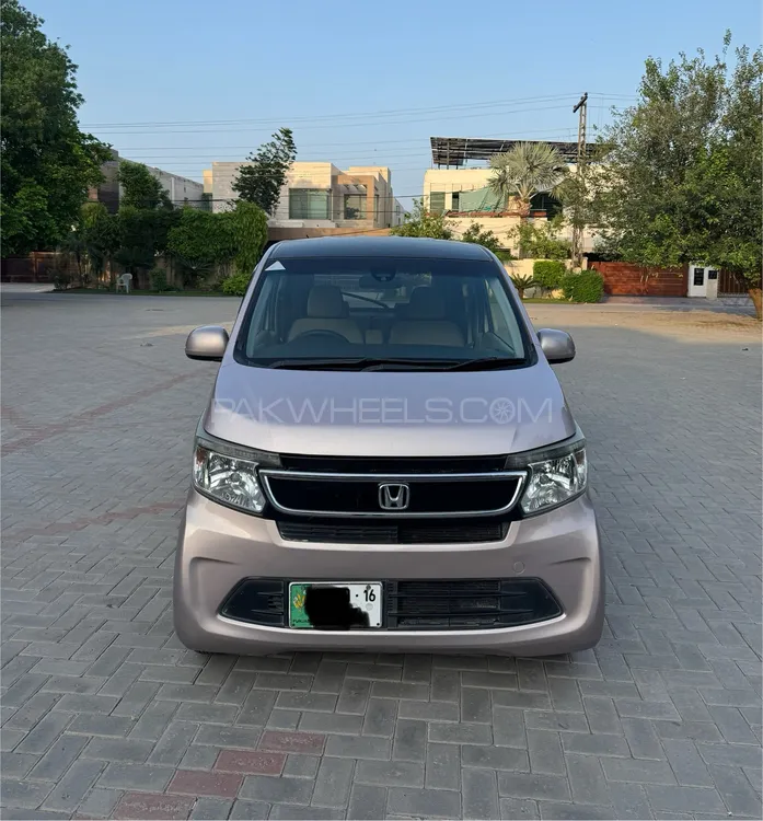 Honda N Wgn 2014 for Sale in Lahore Image-1