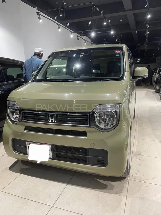 Honda N Wgn 2020 for Sale in Karachi Image-1