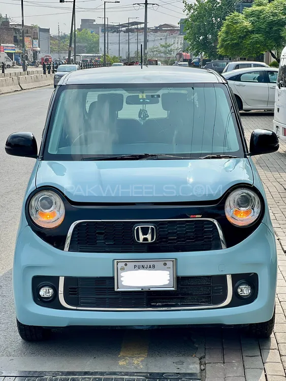 Honda N One 2018 for Sale in Lahore Image-1