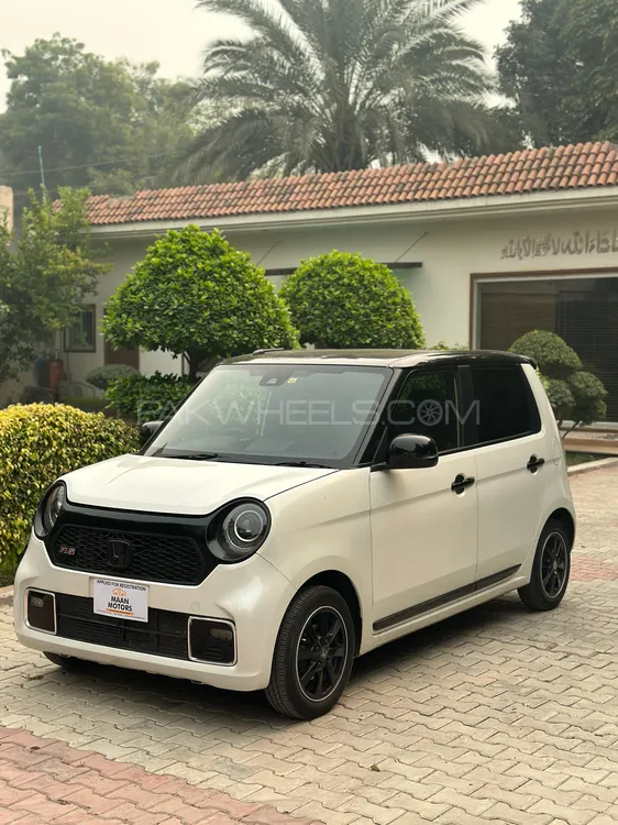 Honda N One 2020 for Sale in Lahore Image-1