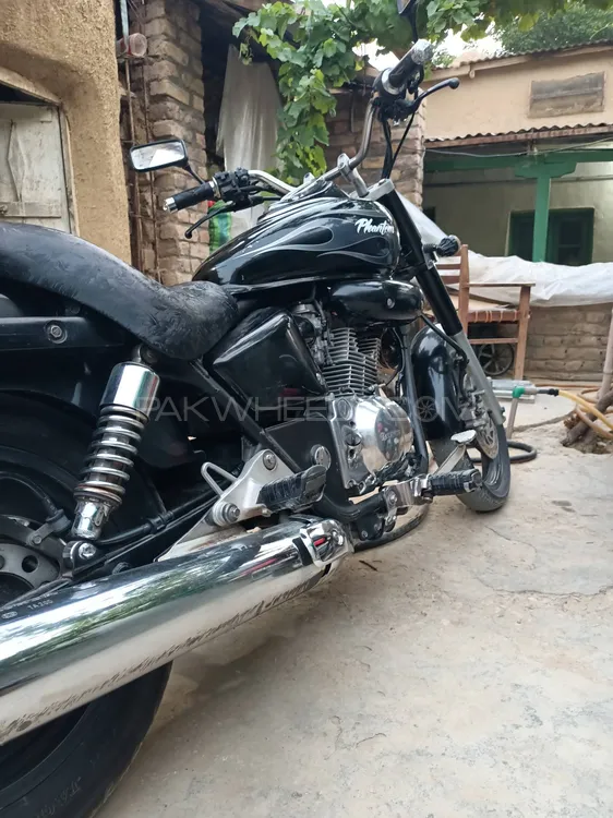 Honda Phantom TA200 2008 for Sale Image-1