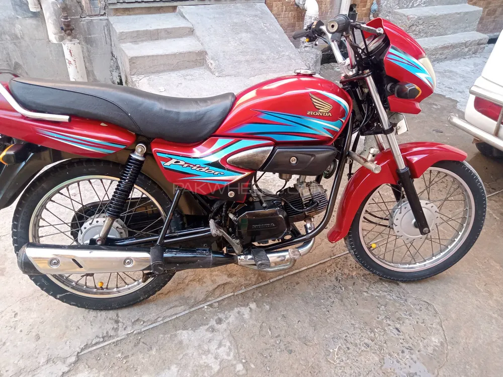 Honda Pridor 2018 for Sale Image-1