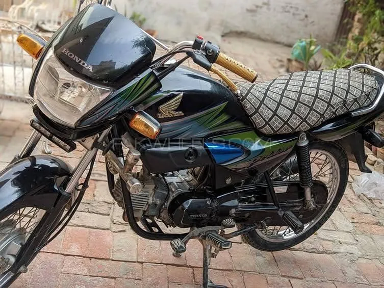 Honda Pridor 2018 for Sale Image-1