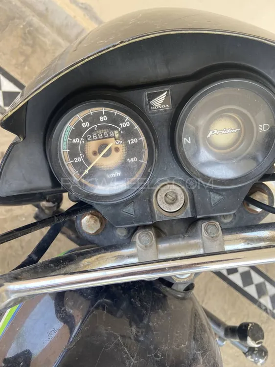 Honda Pridor 2018 for Sale Image-1