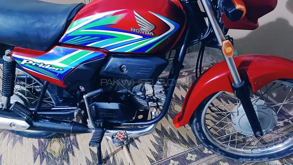 Honda Pridor 2021 for Sale Image-1