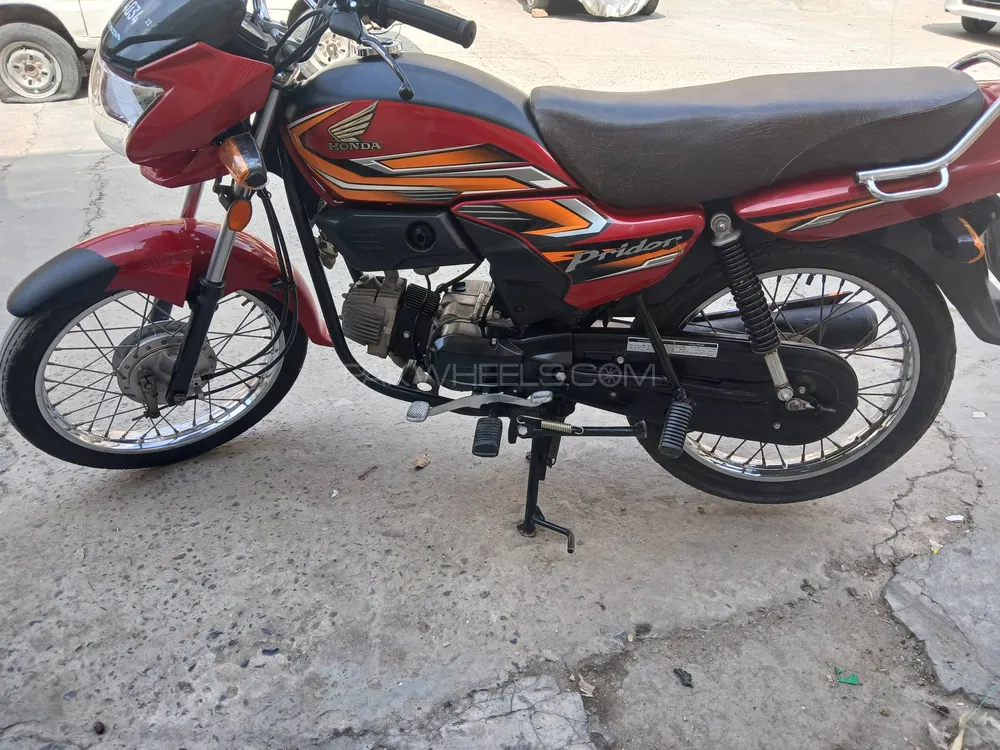 Honda Pridor 2022 for Sale Image-1