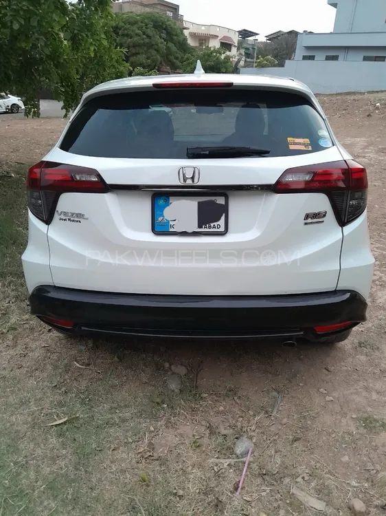 Honda Vezel 2019 for Sale in Islamabad Image-1