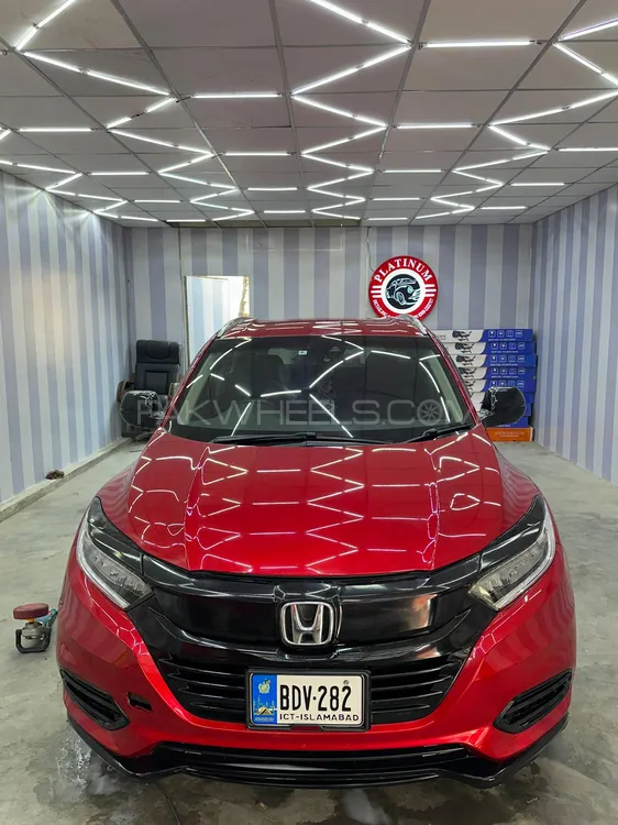 Honda Vezel 2019 for Sale in Gujranwala Image-1