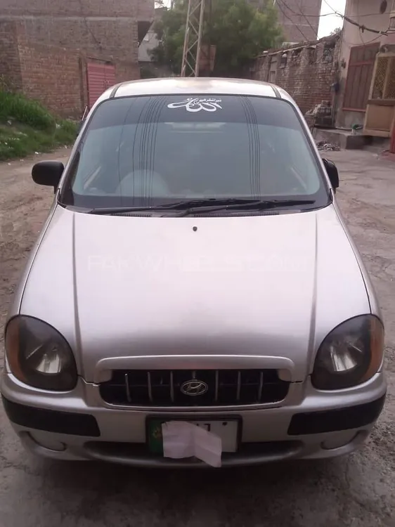 Hyundai Santro 2006 for Sale in Faisalabad Image-1