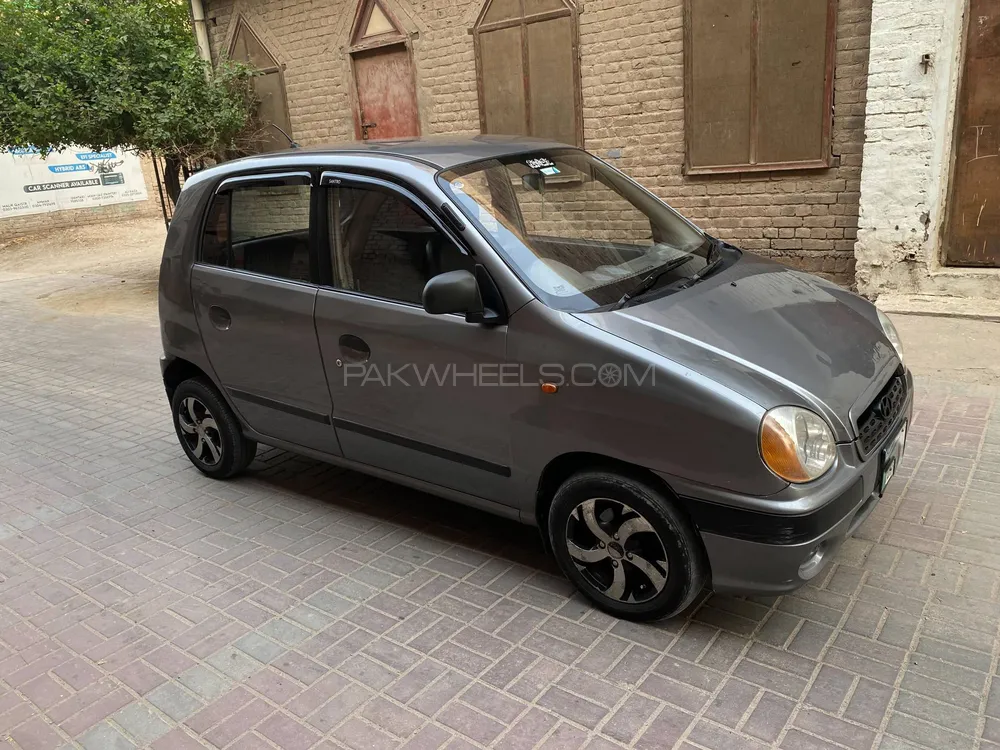 Hyundai Santro 2006 for Sale in Faisalabad Image-1