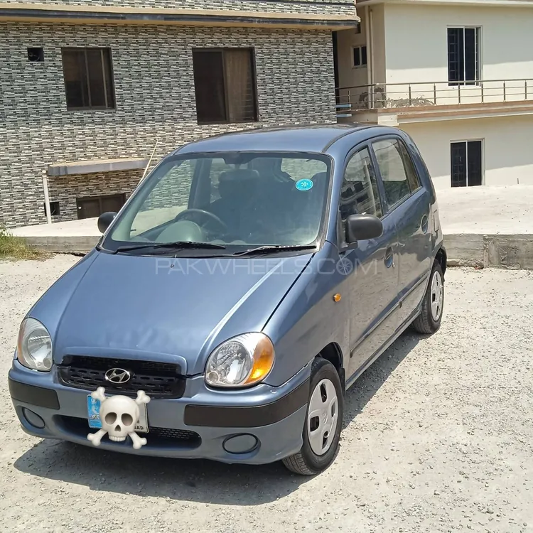 Hyundai Santro 2007 for Sale in Islamabad Image-1