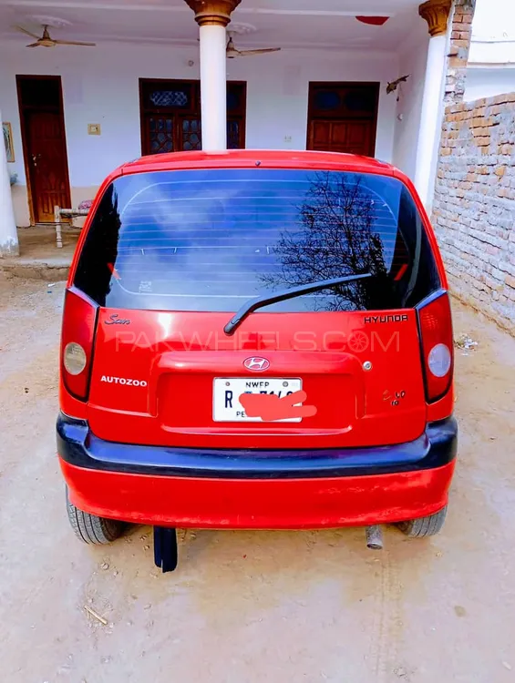 Hyundai Santro 2005 for Sale in Mardan Image-1