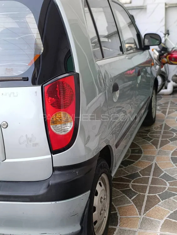 Hyundai Santro 2008 for Sale in Islamabad Image-1