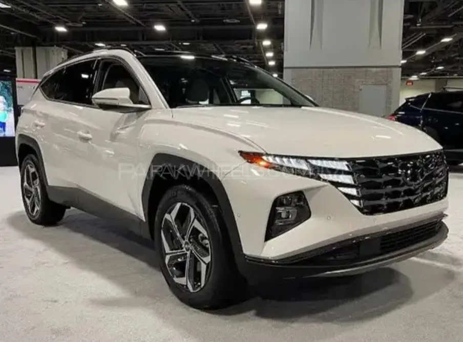 Hyundai Tucson 2025 for Sale in Karachi Image-1