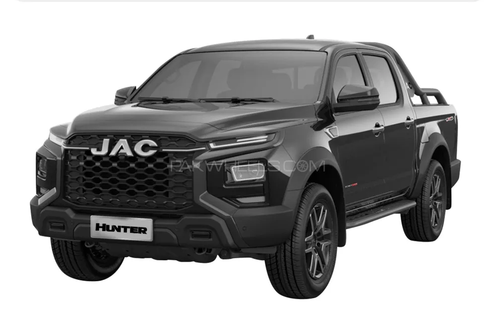 JAC T9 2025 for Sale in Multan Image-1