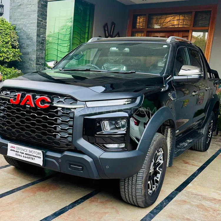 JAC T9 2025 for Sale in Lahore Image-1