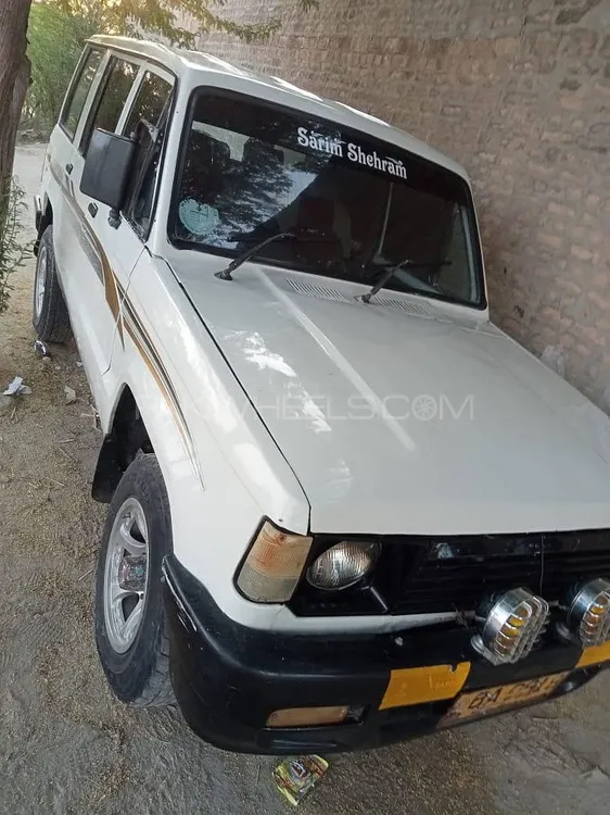 Jeep M 151 1985 for Sale in Mian Wali Image-1