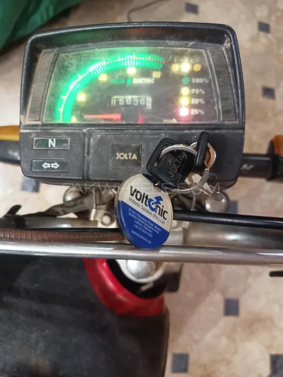 Jolta Electric JE-70G 2022 for Sale Image-1