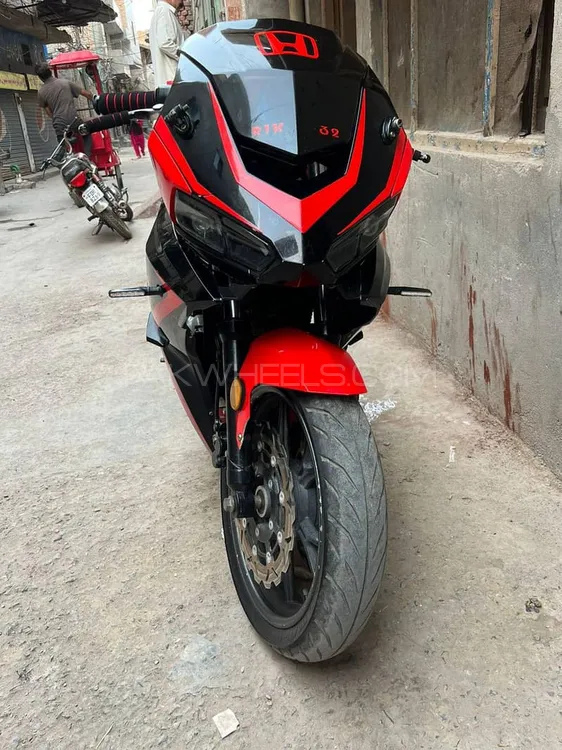 Kawasaki Ninja ZX300 2019 for Sale Image-1