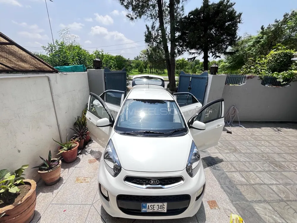 KIA Picanto 2020 for Sale in Islamabad Image-1