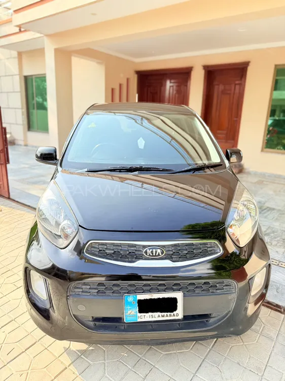 KIA Picanto 2020 for Sale in Rawalpindi Image-1